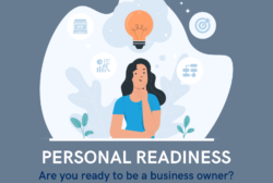 Are You Ready To Be a Business Owner? Personal Readiness