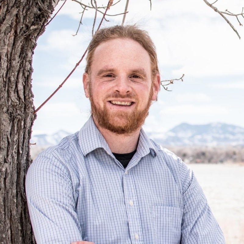Headshot of Aaron Cohen